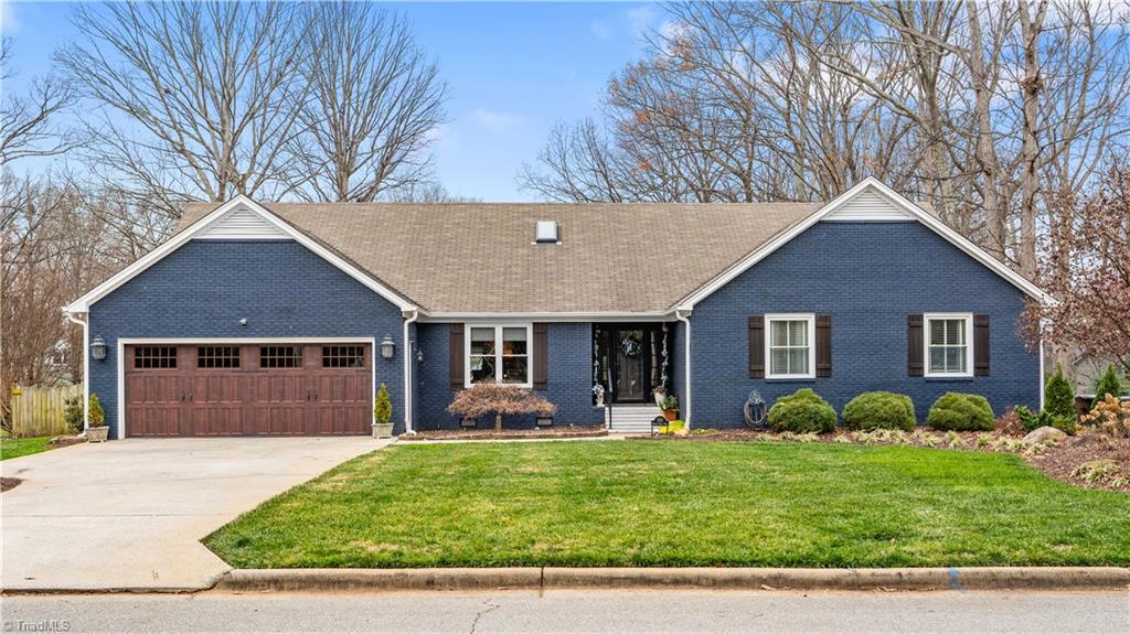 1201 Double Oaks Road