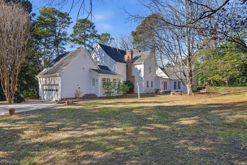 2325 Warwick Road, Winston-Salem