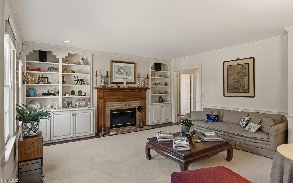 2325 Warwick Road, Winston-Salem