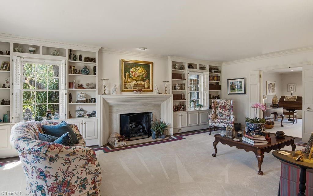 2325 Warwick Road, Winston-Salem