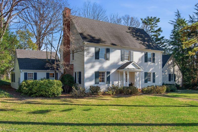 2325 Warwick Road, Winston-Salem