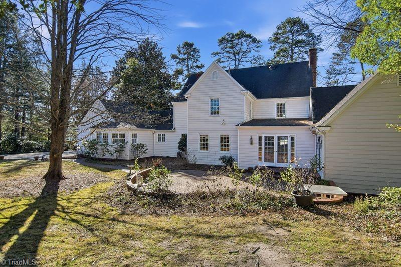 2325 Warwick Road, Winston-Salem