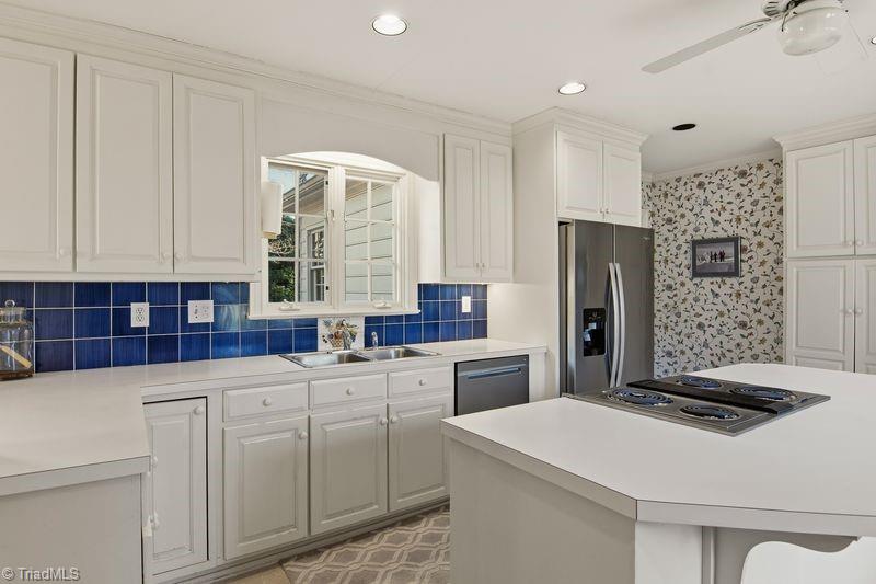 2325 Warwick Road, Winston-Salem