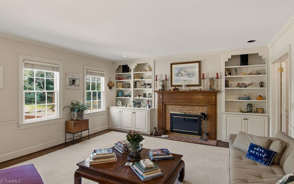 2325 Warwick Road, Winston-Salem