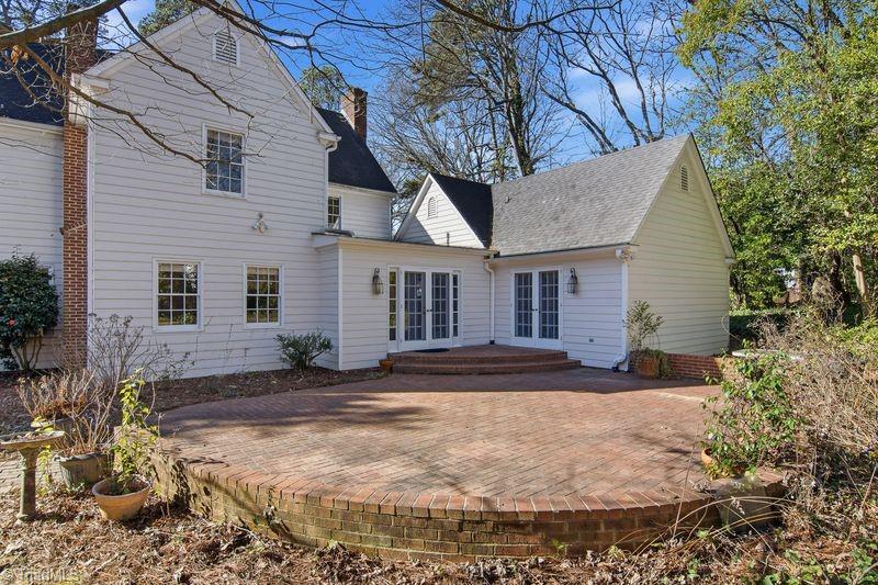 2325 Warwick Road, Winston-Salem