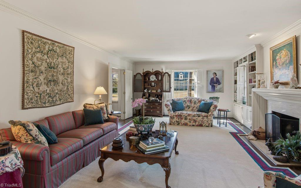 2325 Warwick Road, Winston-Salem