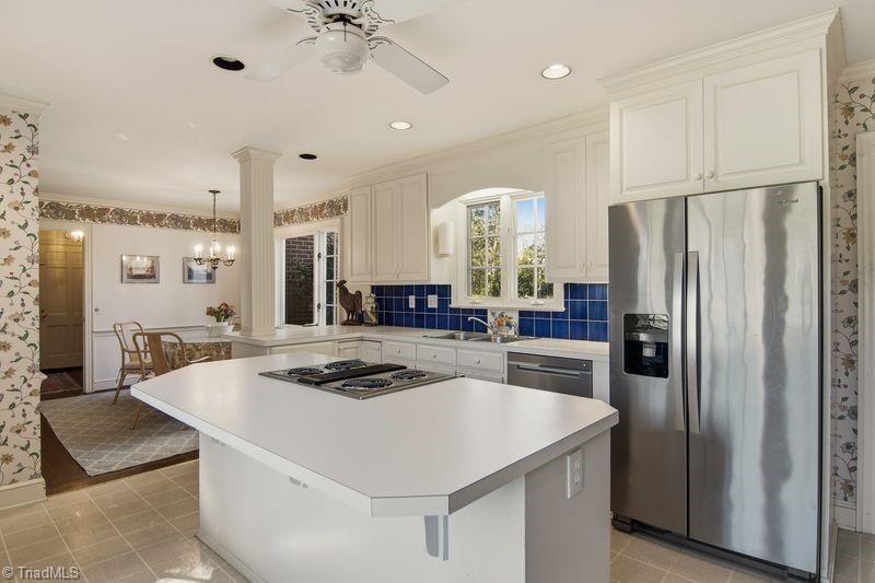 2325 Warwick Road, Winston-Salem