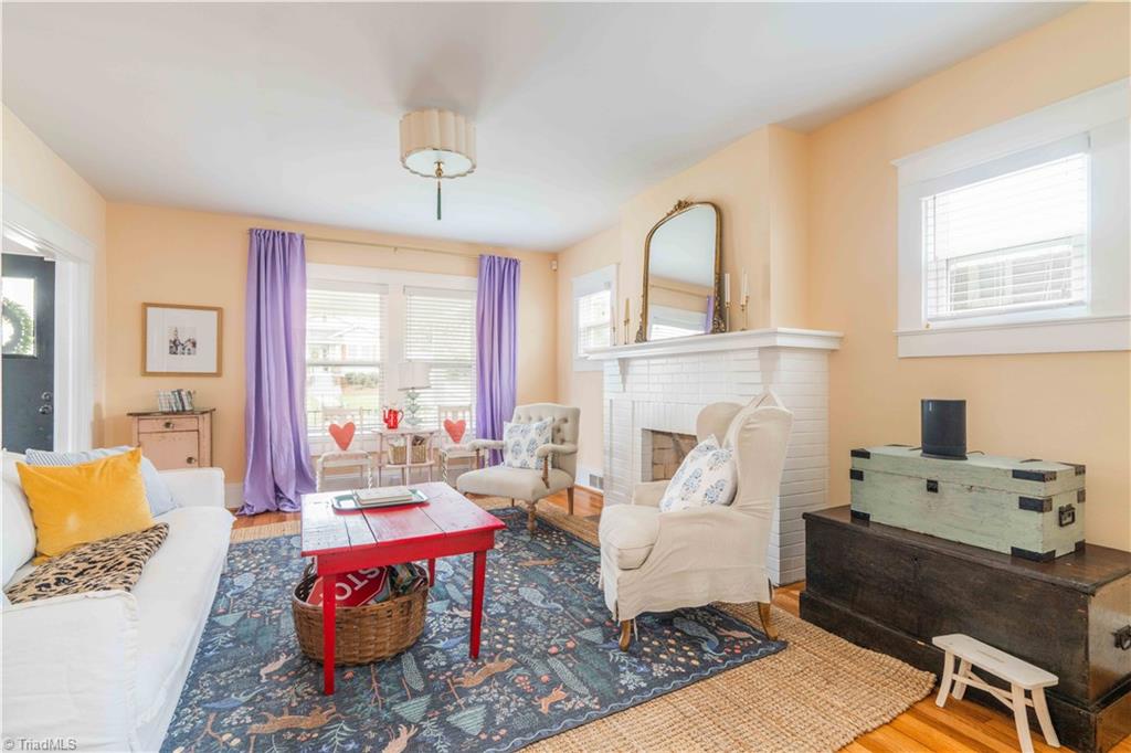 1933 Gaston Street, Winston-Salem