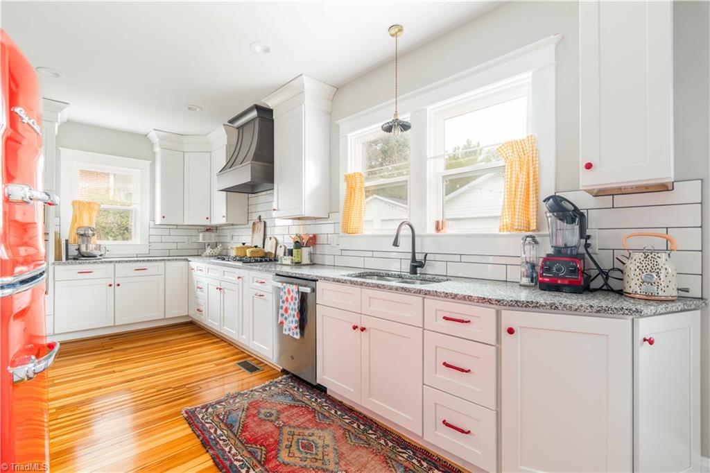 1933 Gaston Street, Winston-Salem