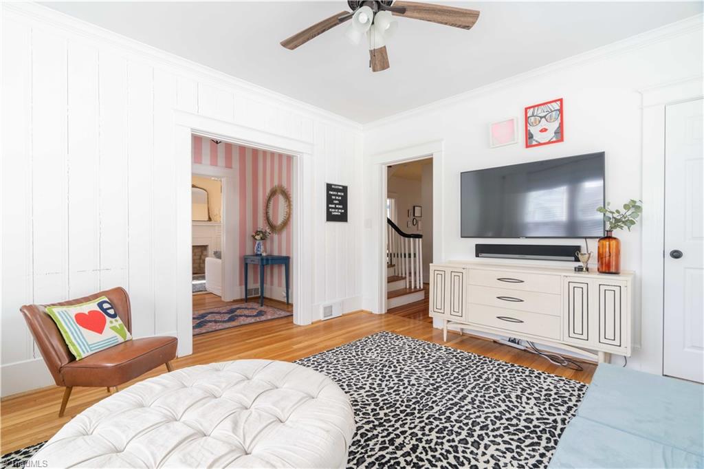 1933 Gaston Street, Winston-Salem