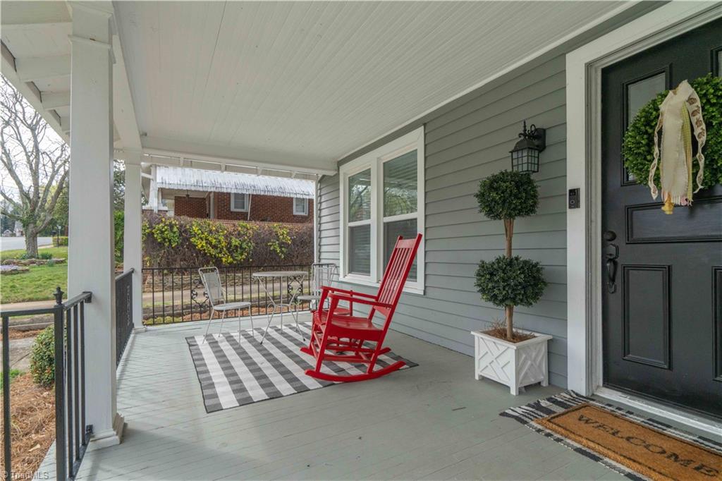 1933 Gaston Street, Winston-Salem