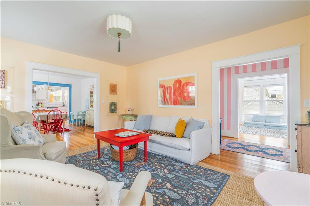 1933 Gaston Street, Winston-Salem