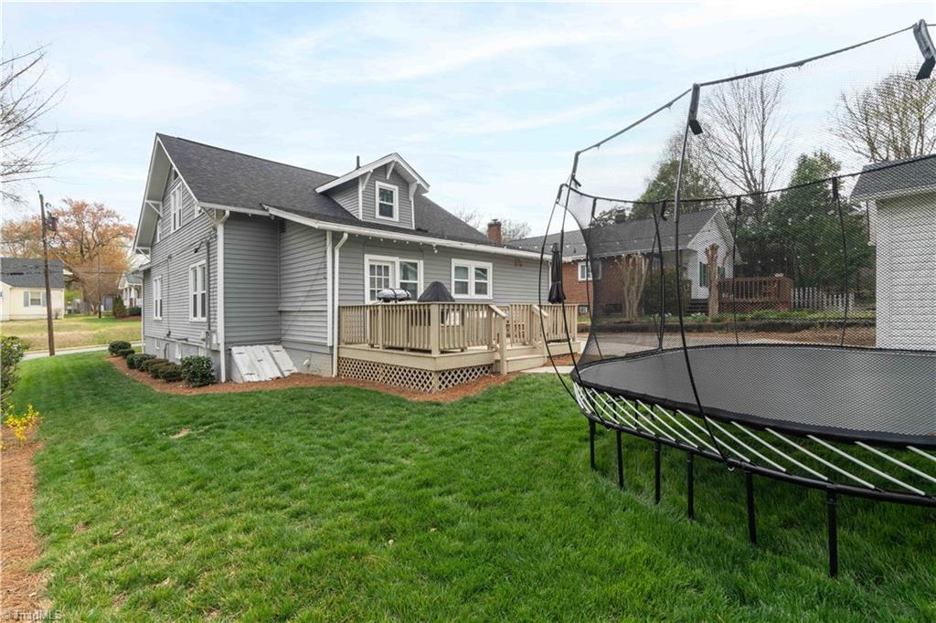 1933 Gaston Street, Winston-Salem