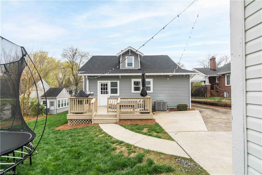 1933 Gaston Street, Winston-Salem