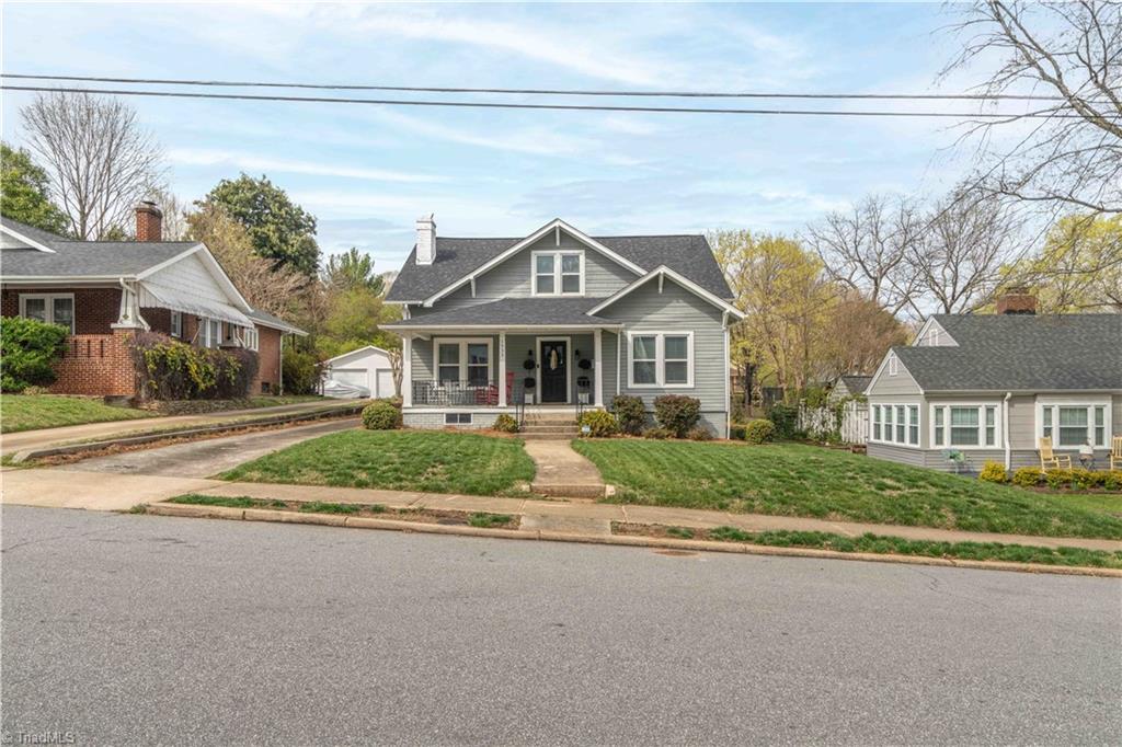 1933 Gaston Street, Winston-Salem