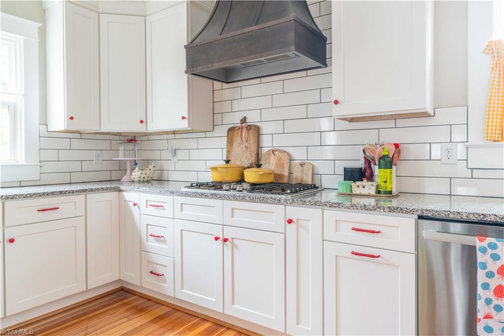 1933 Gaston Street, Winston-Salem