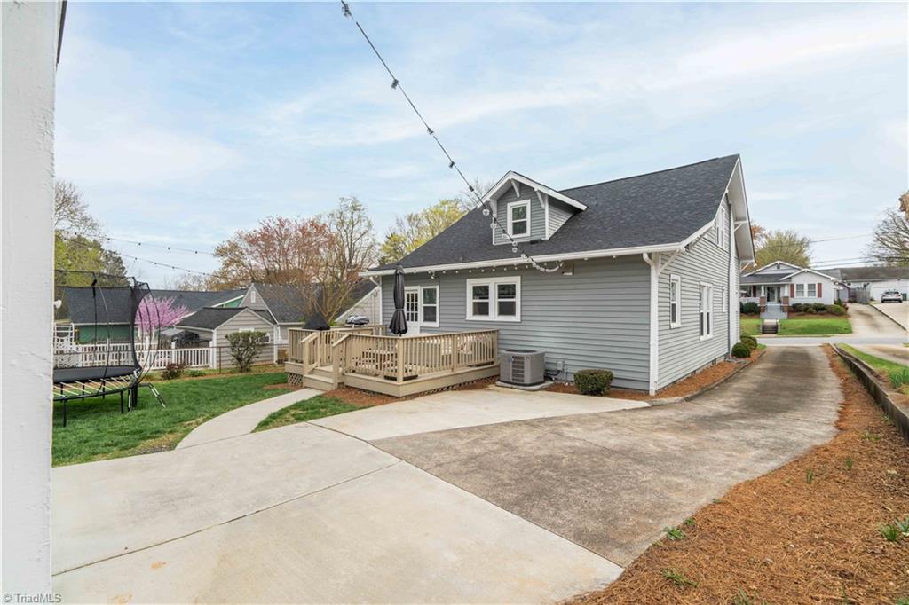 1933 Gaston Street, Winston-Salem