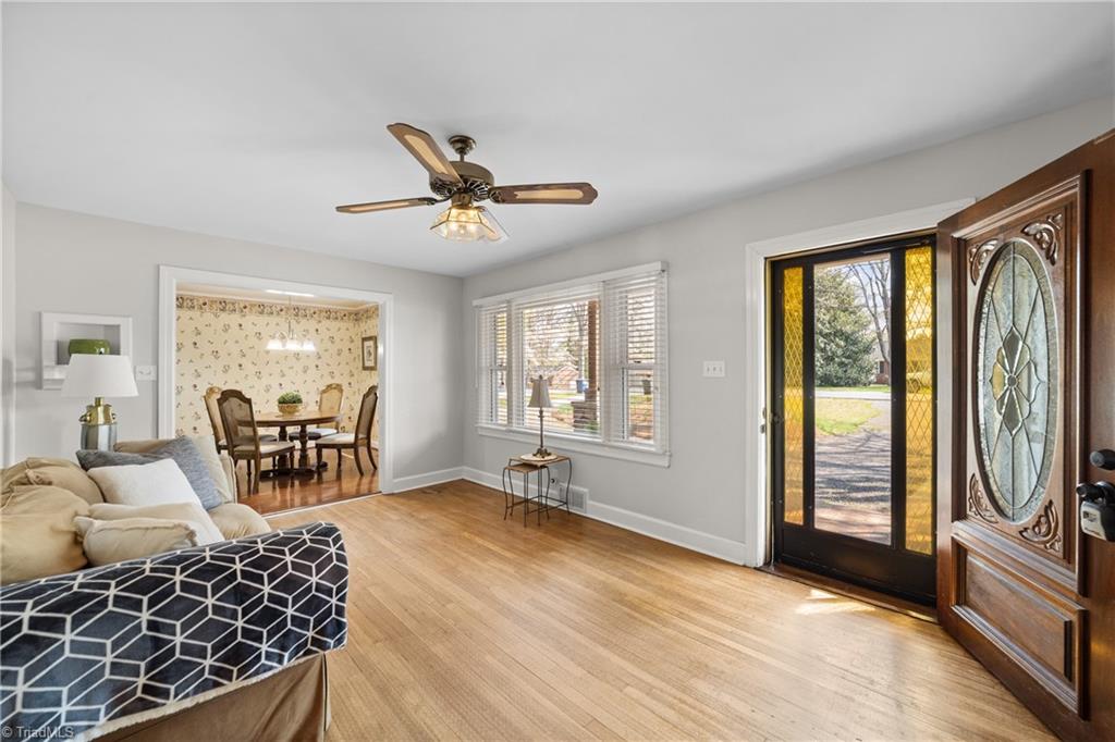 410 Lynhaven Drive, Winston-Salem