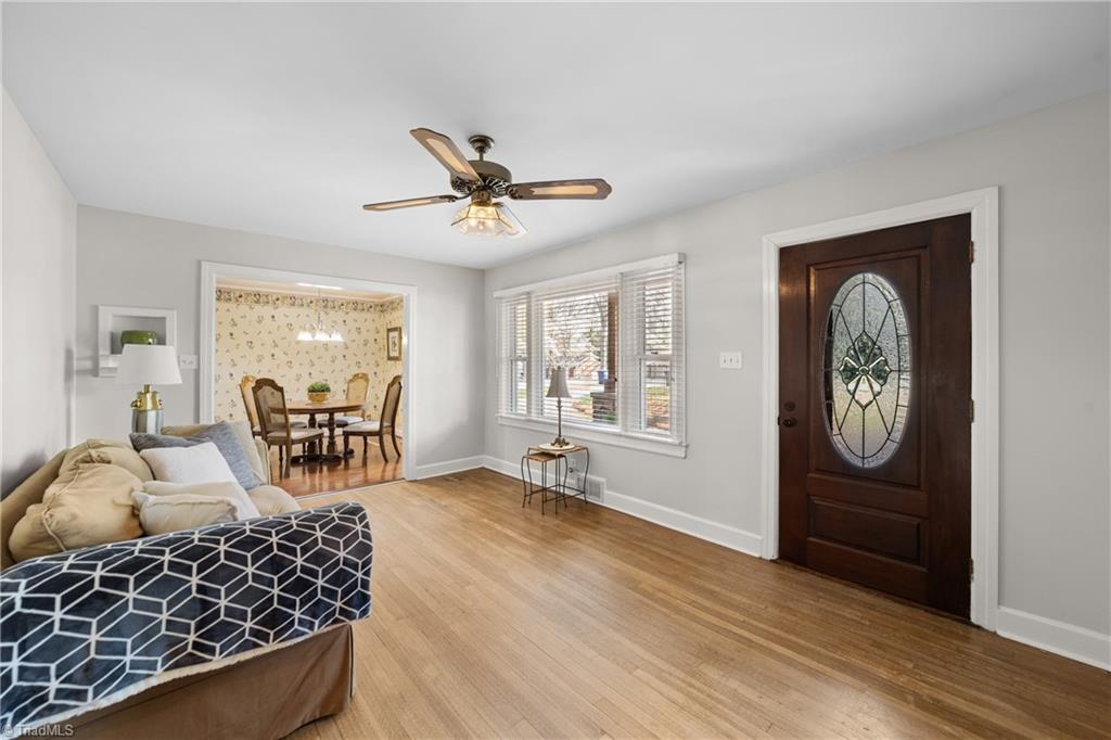 410 Lynhaven Drive, Winston-Salem