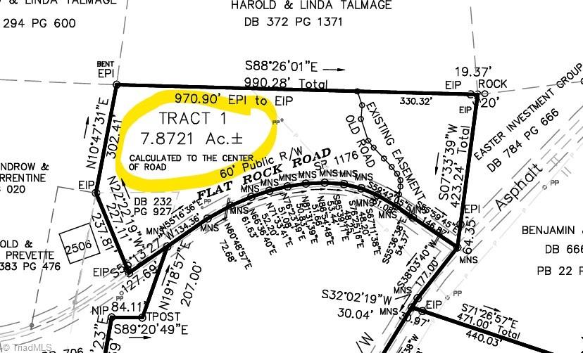 0 Flat Rock Road