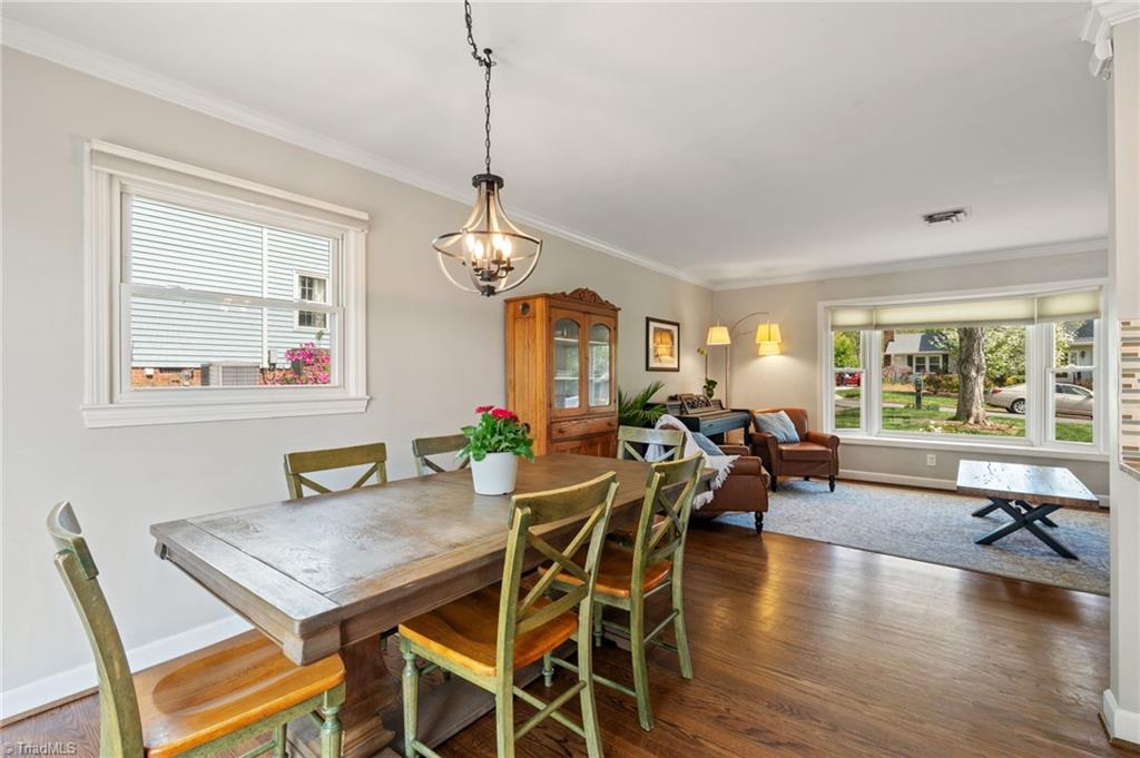 2736 Edinberg Drive, Winston-Salem