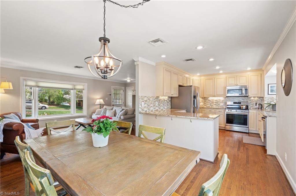 2736 Edinberg Drive, Winston-Salem