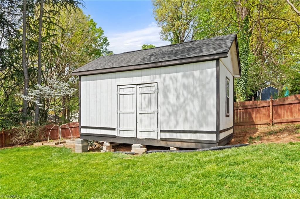 2736 Edinberg Drive, Winston-Salem