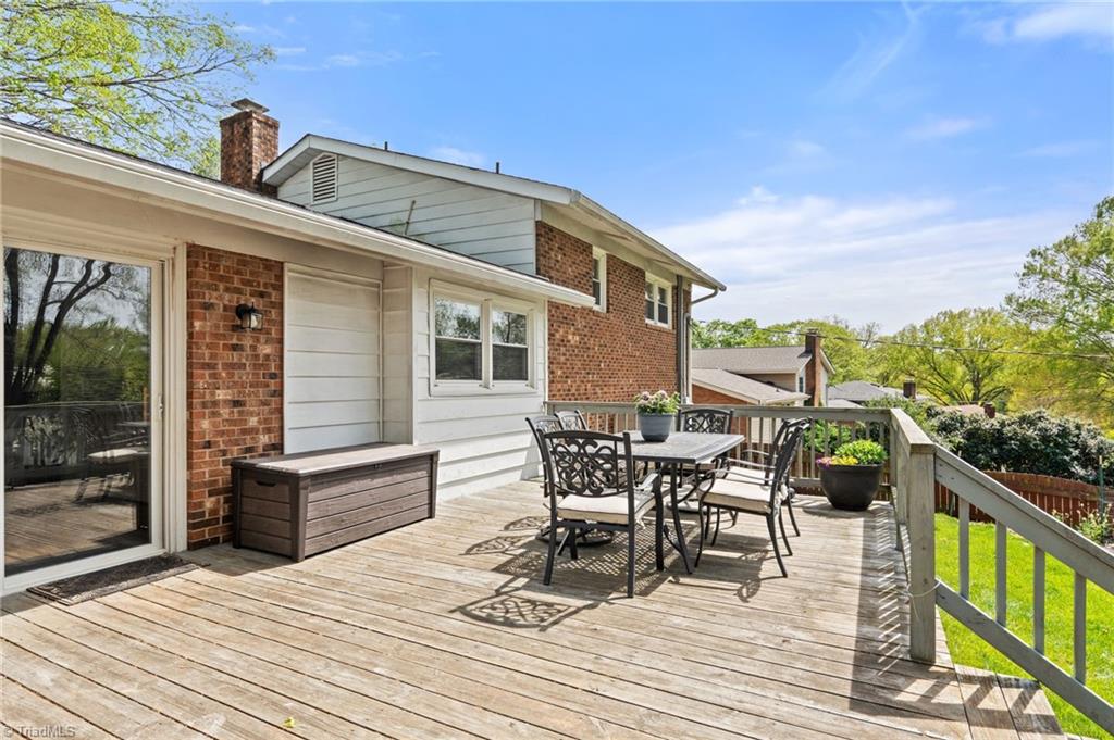 2736 Edinberg Drive, Winston-Salem