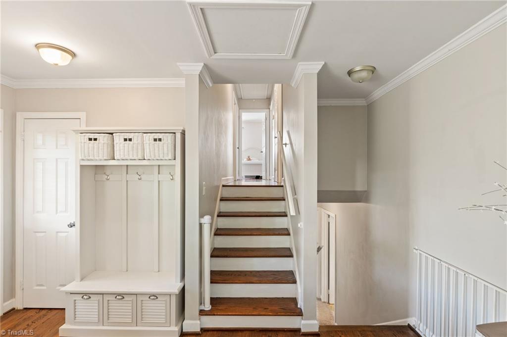 2736 Edinberg Drive, Winston-Salem
