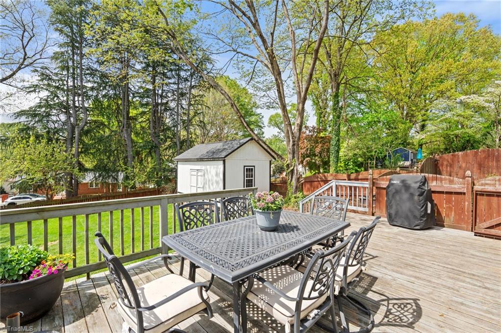 2736 Edinberg Drive, Winston-Salem