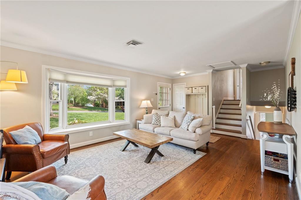 2736 Edinberg Drive, Winston-Salem
