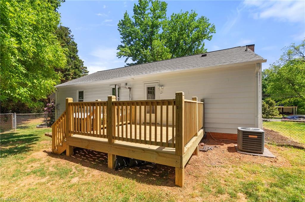 708 Fenimore Street, Winston-Salem