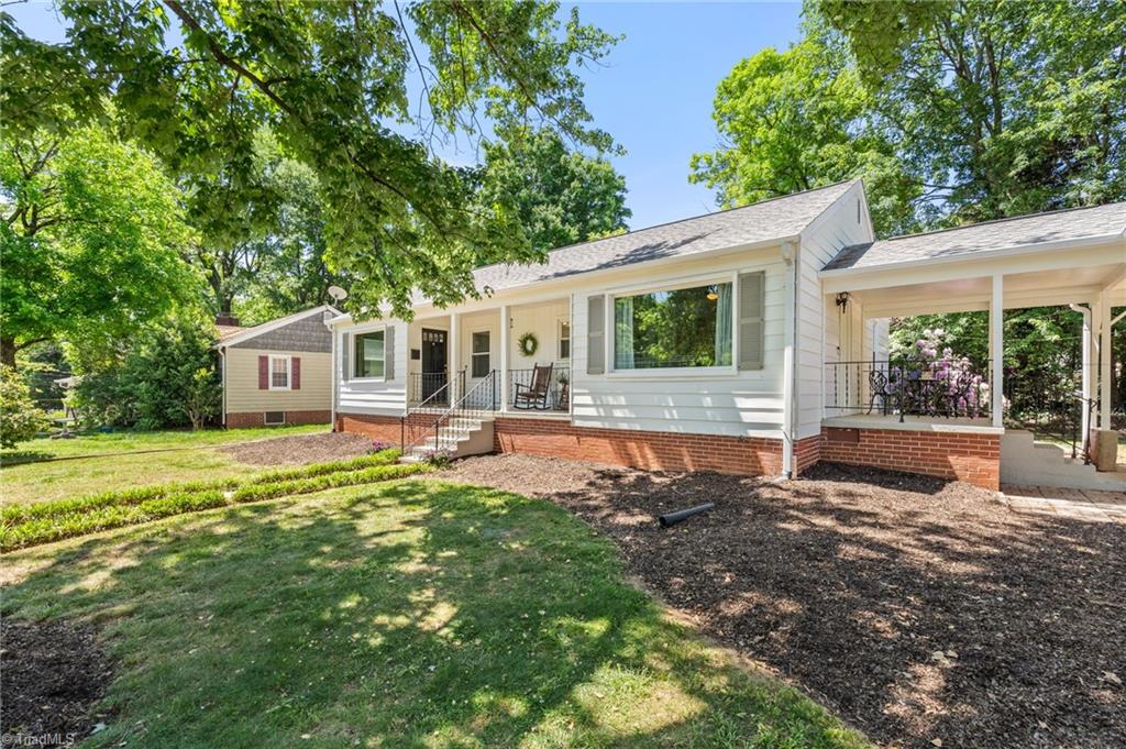 708 Fenimore Street, Winston-Salem
