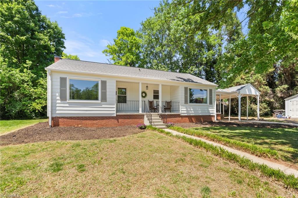 708 Fenimore Street, Winston-Salem