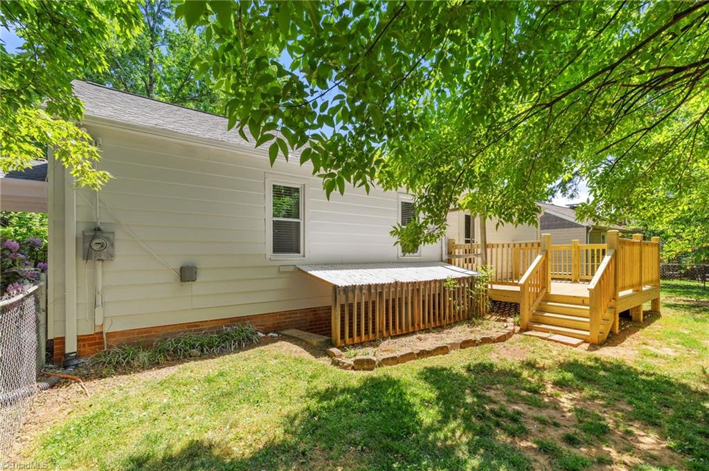 708 Fenimore Street, Winston-Salem