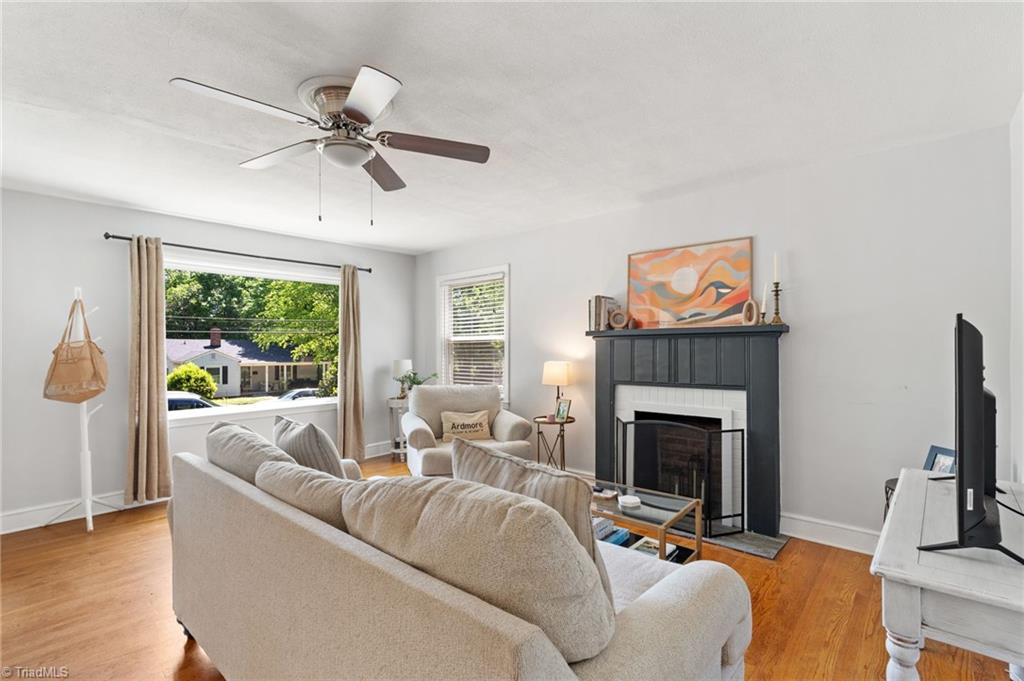708 Fenimore Street, Winston-Salem