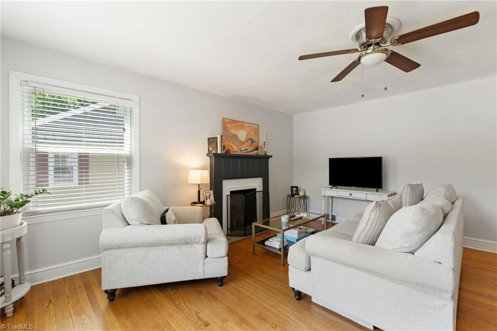 708 Fenimore Street, Winston-Salem