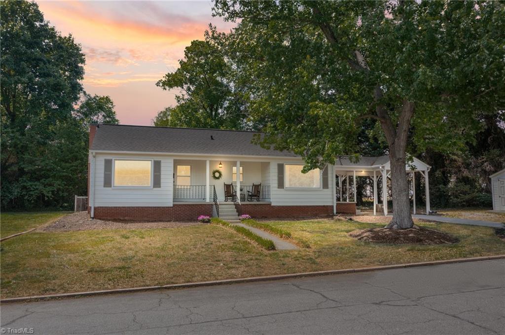 708 Fenimore Street, Winston-Salem