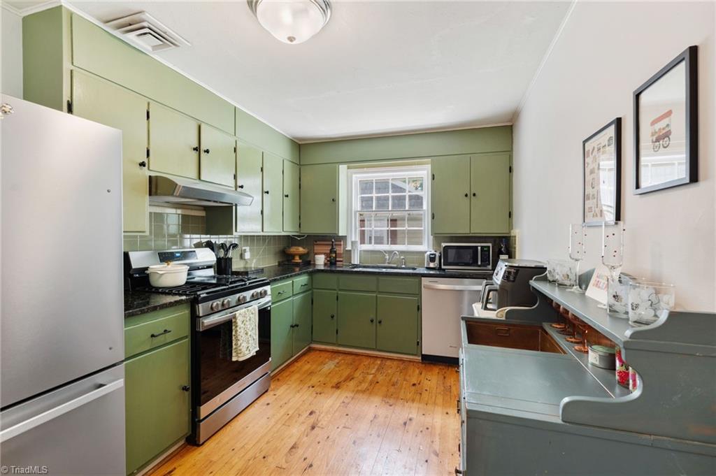 708 Fenimore Street, Winston-Salem