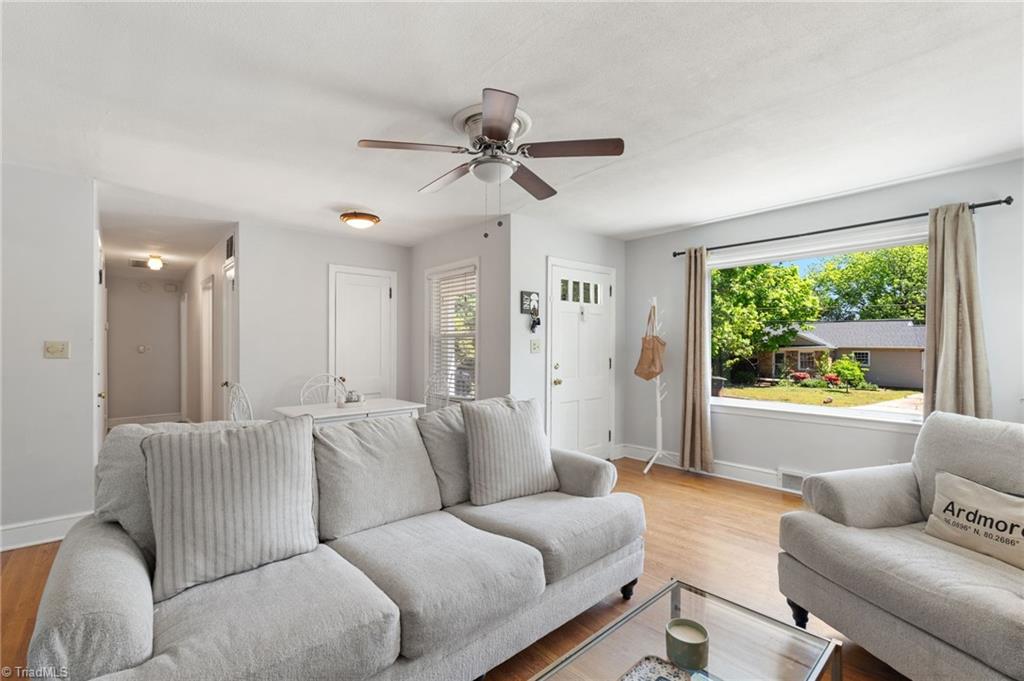 708 Fenimore Street, Winston-Salem