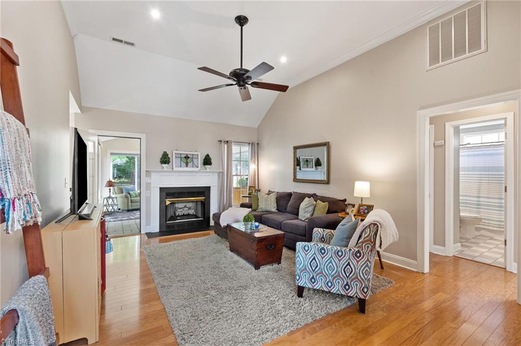4068 Benton Creek Drive, Winston-Salem