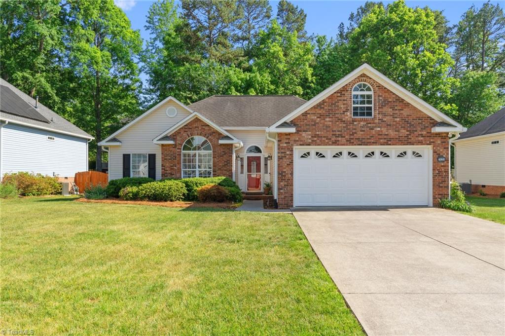 4068 Benton Creek Drive, Winston-Salem