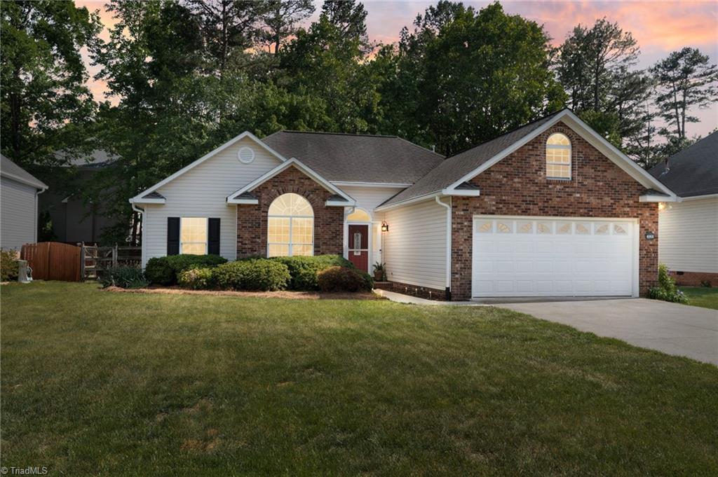 4068 Benton Creek Drive, Winston-Salem