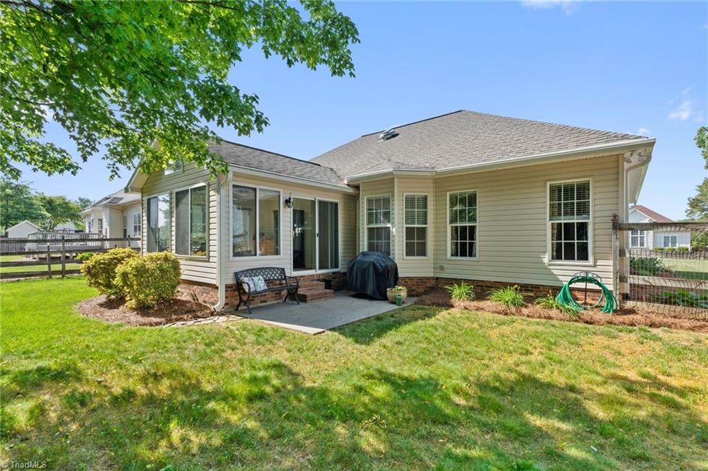 4068 Benton Creek Drive, Winston-Salem