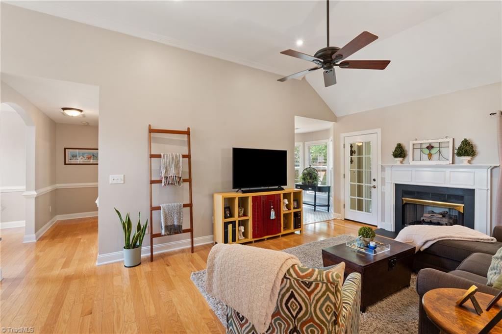4068 Benton Creek Drive, Winston-Salem
