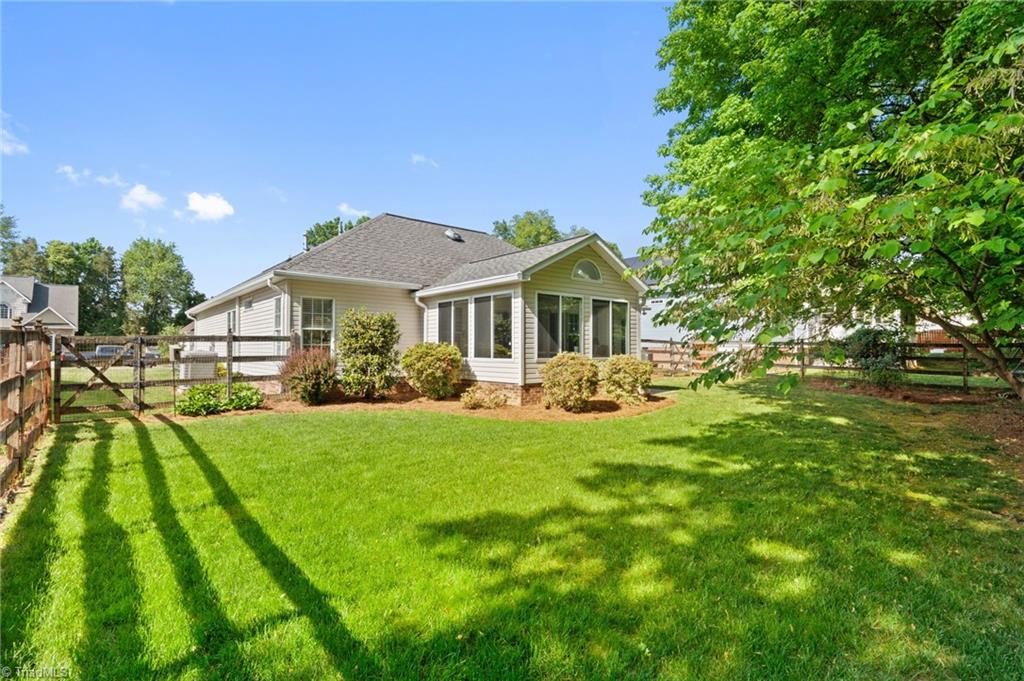 4068 Benton Creek Drive, Winston-Salem