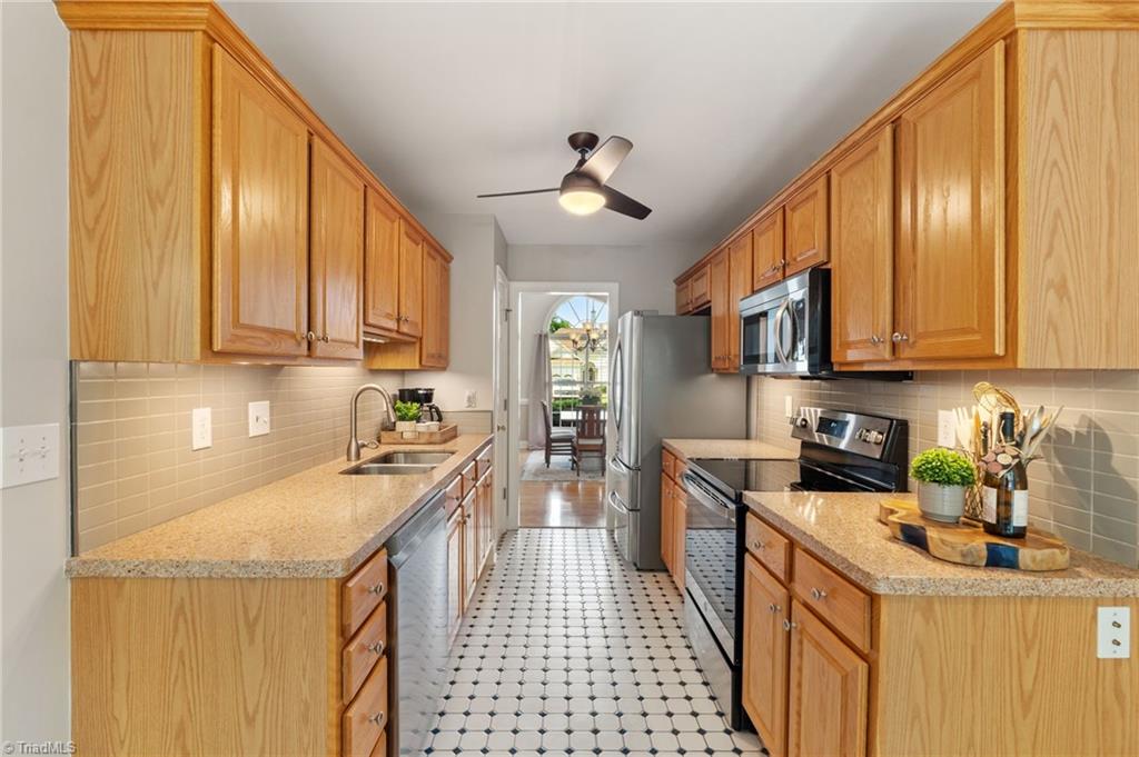 4068 Benton Creek Drive, Winston-Salem
