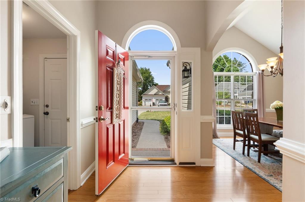 4068 Benton Creek Drive, Winston-Salem