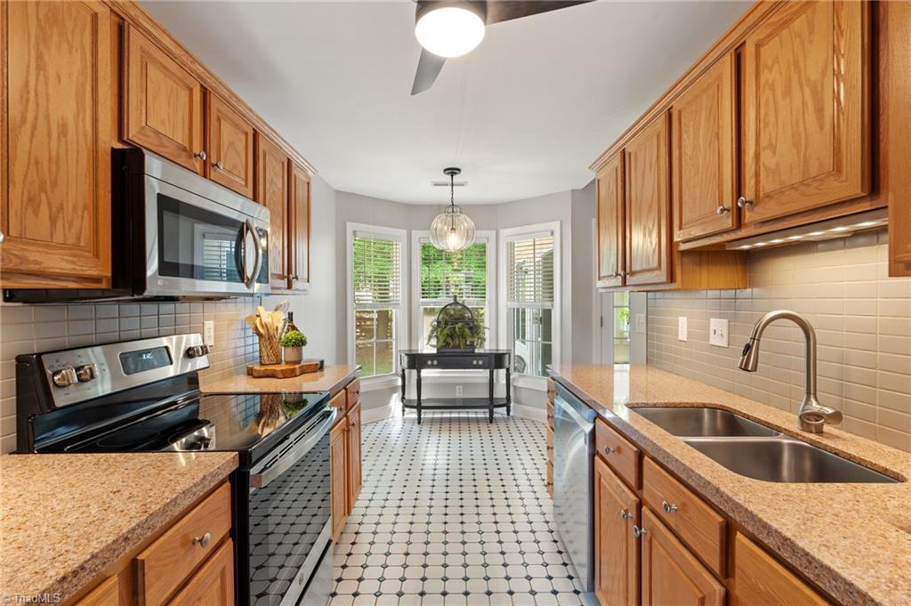4068 Benton Creek Drive, Winston-Salem