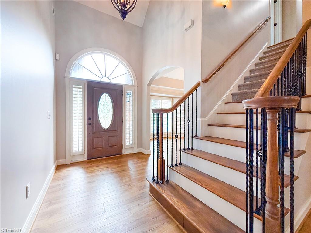 420 Inverness Drive, Winston-Salem